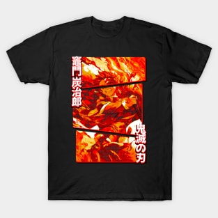 Tanjiro Kamado T-Shirt